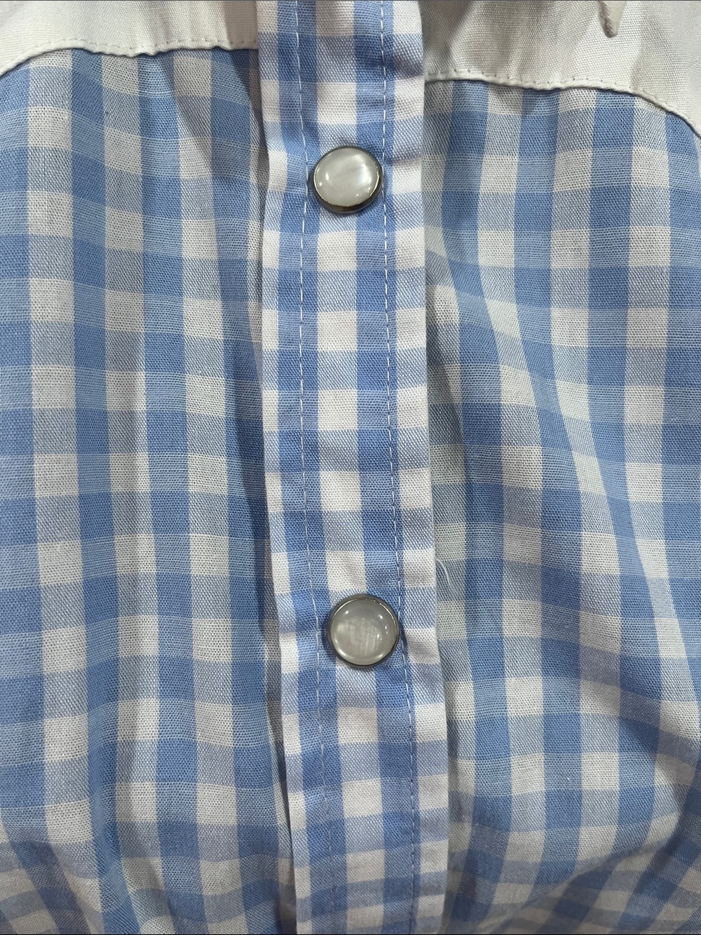 ๐ Cherry snap button blouse ๐ - Picture 5 of 6